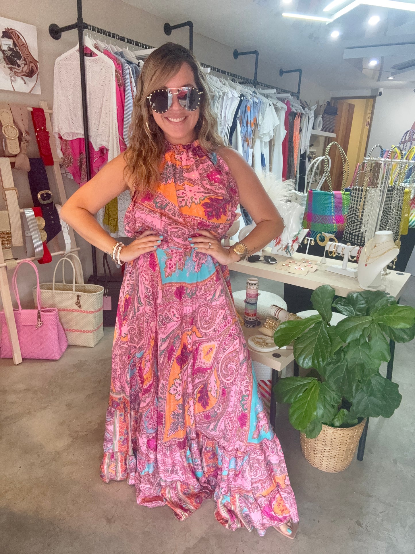 Indi Dress