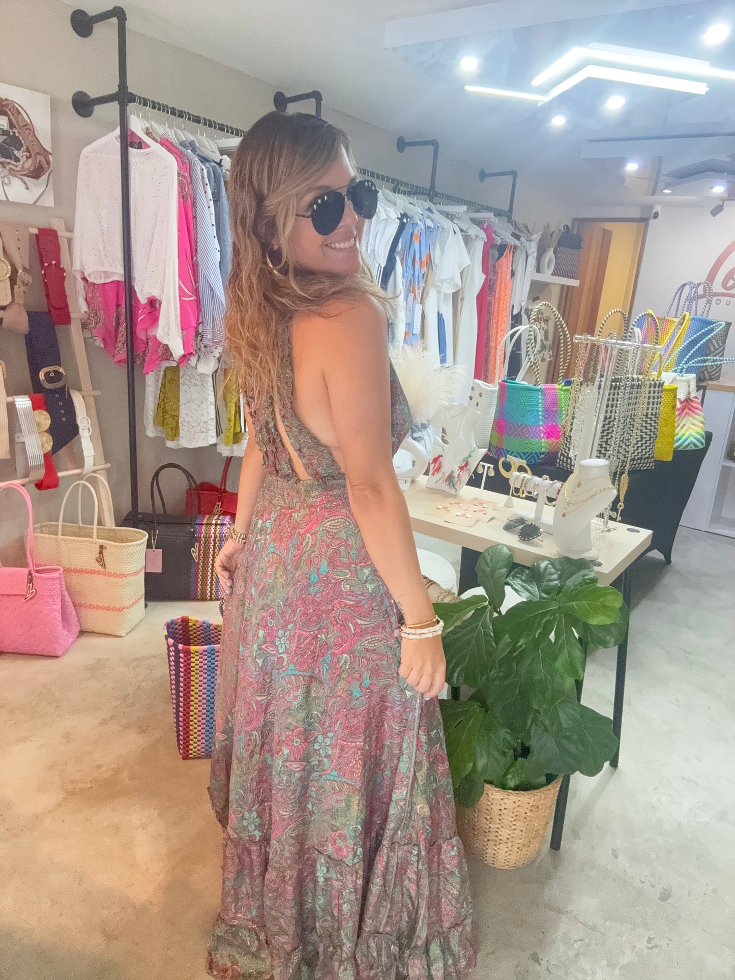 Indi Dress