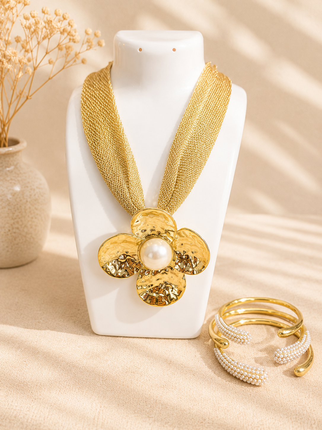 Pearl set