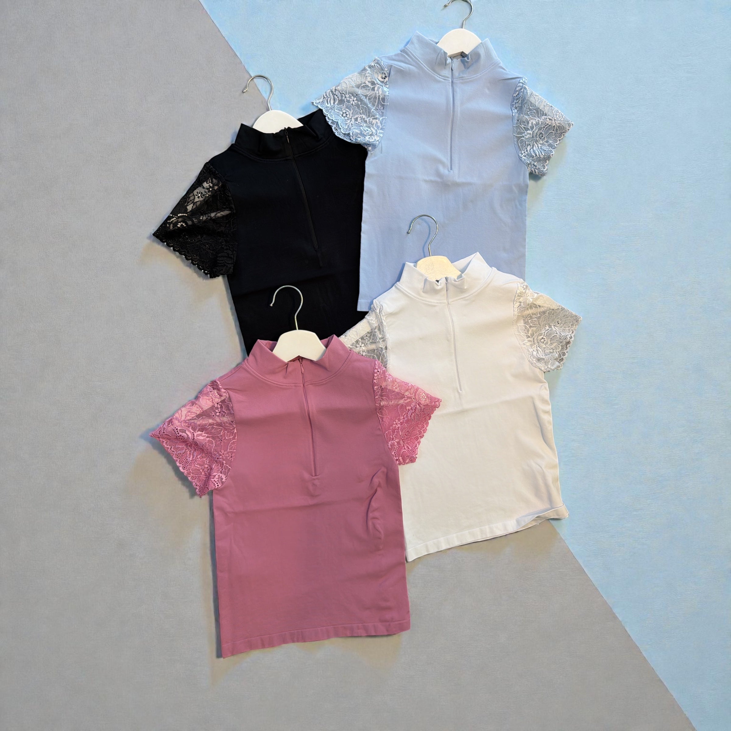 Lace basic top