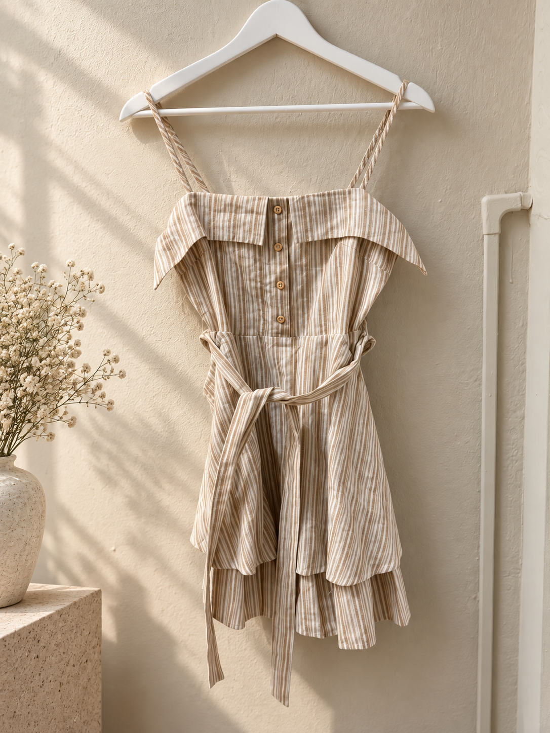 Stripe dress