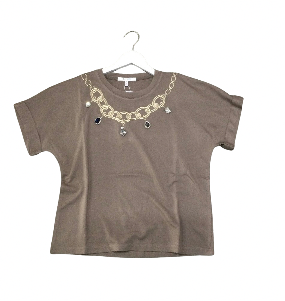 Necklace Top