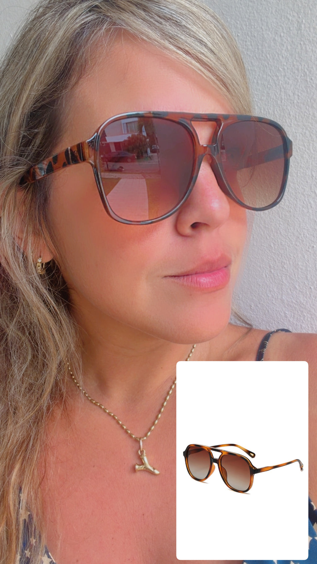 Milan Sunglasses