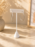 Zamak hoops
