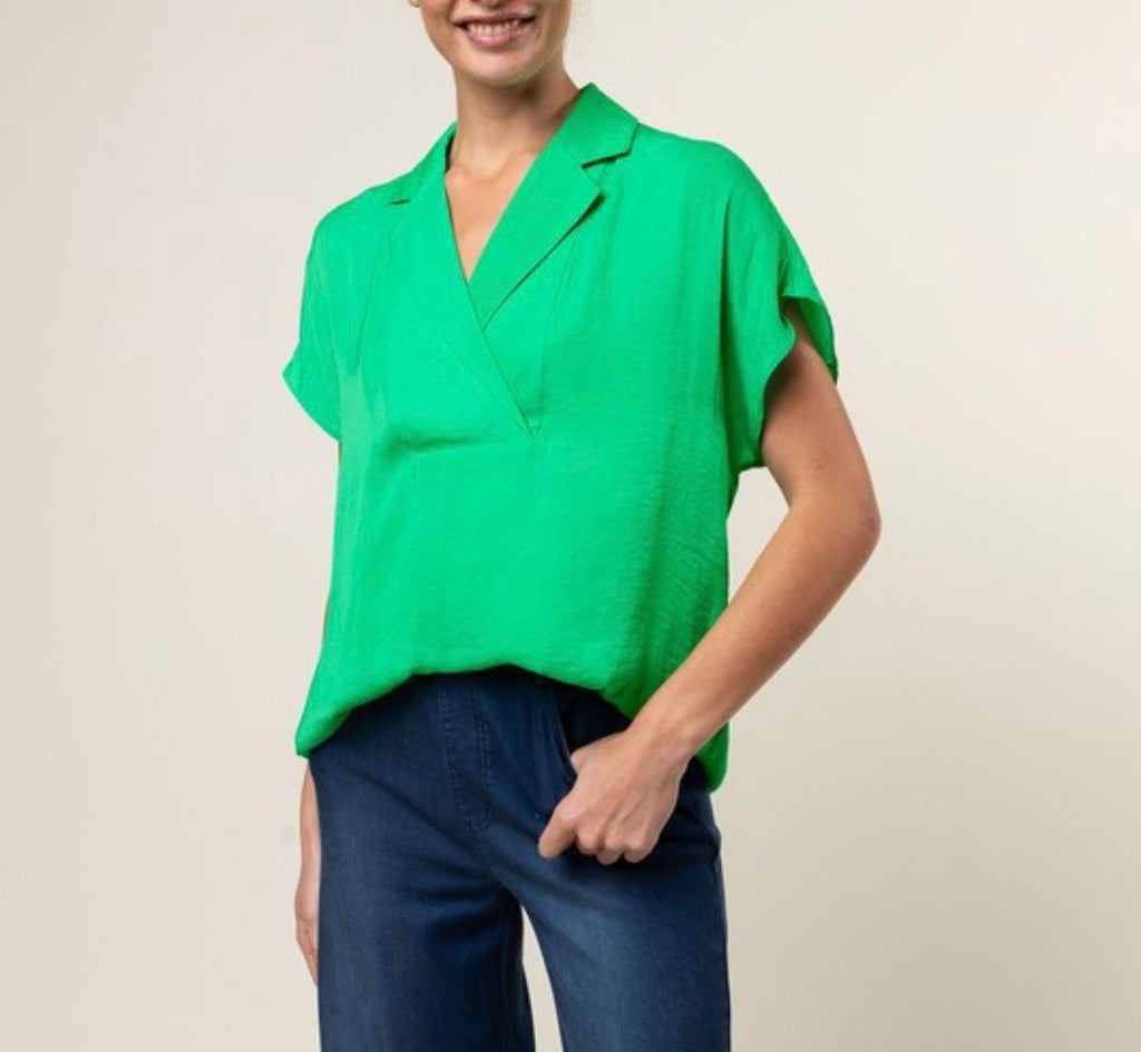 High low shirts