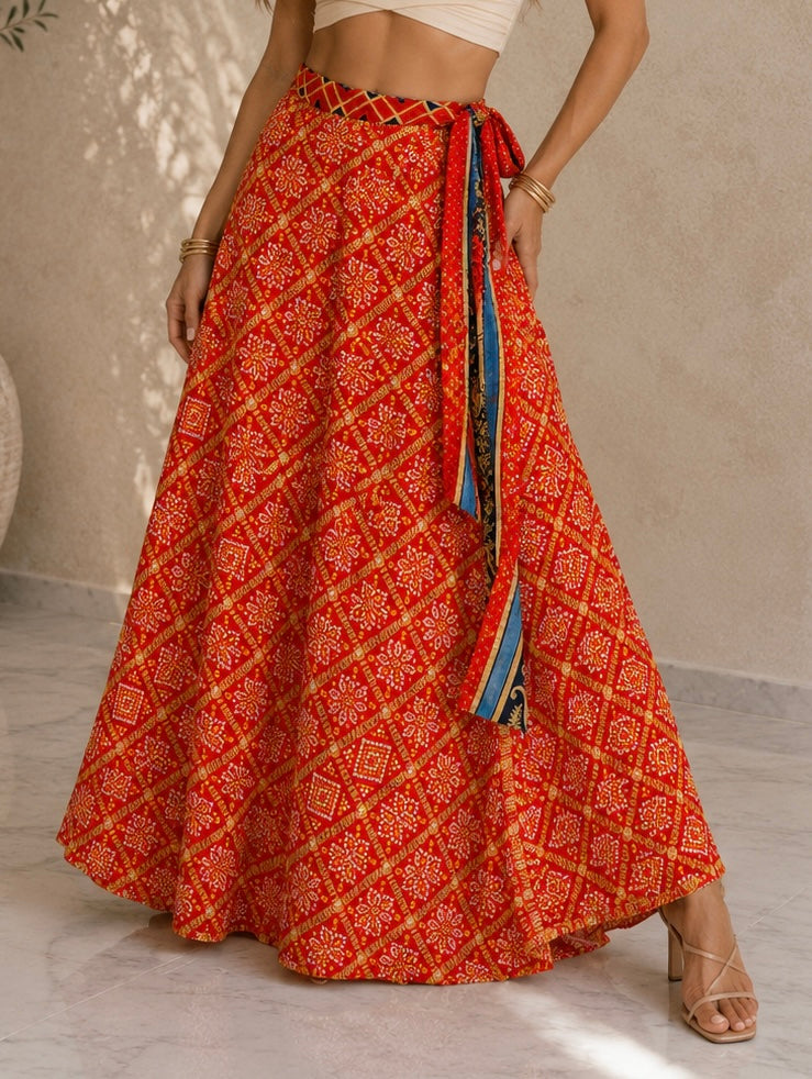 Indi Reverseble Skirts