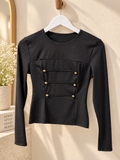 Napoleon long sleeve top