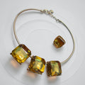 Amber set