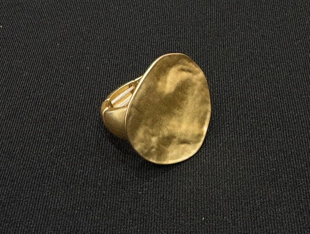 Gold rings