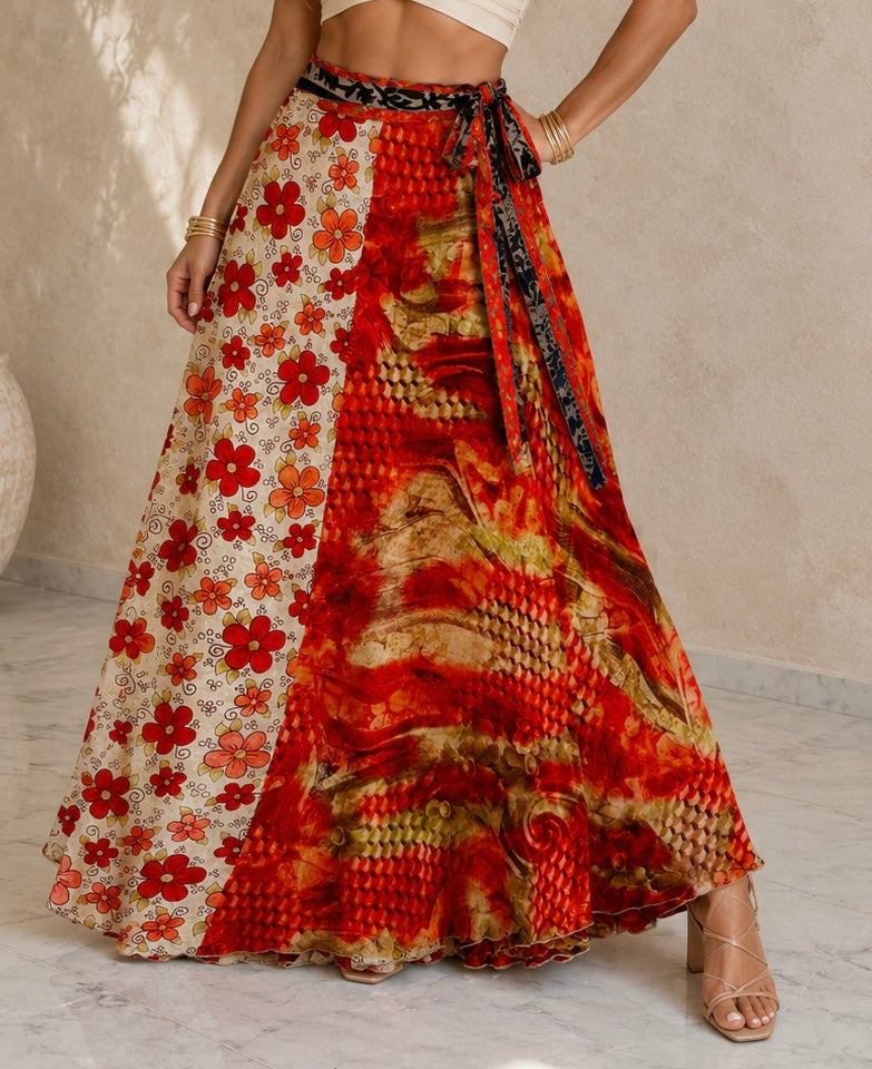 Indi Reverseble Skirts
