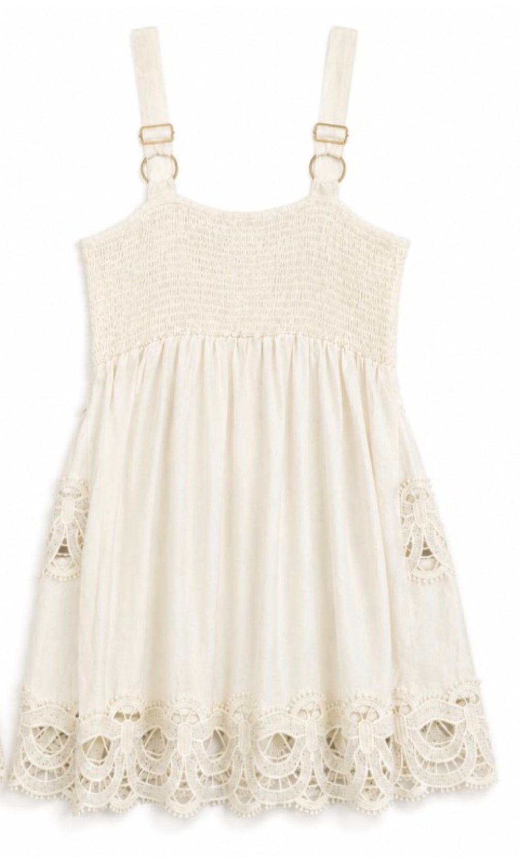 Lace dress