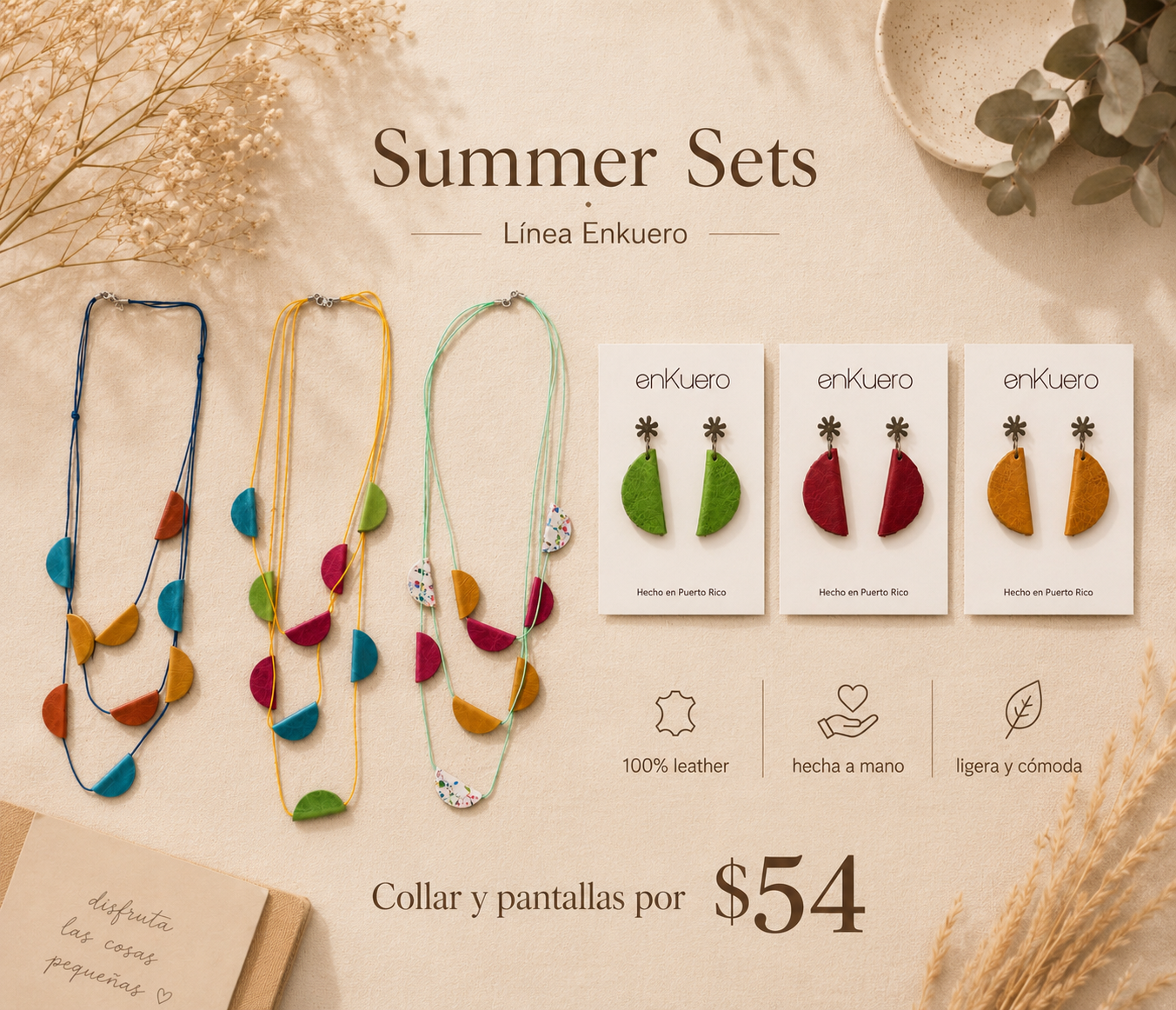 Summer bundle set