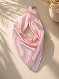 Bandana pastel print