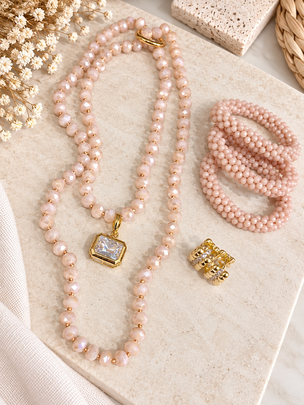 Eugenia necklaces