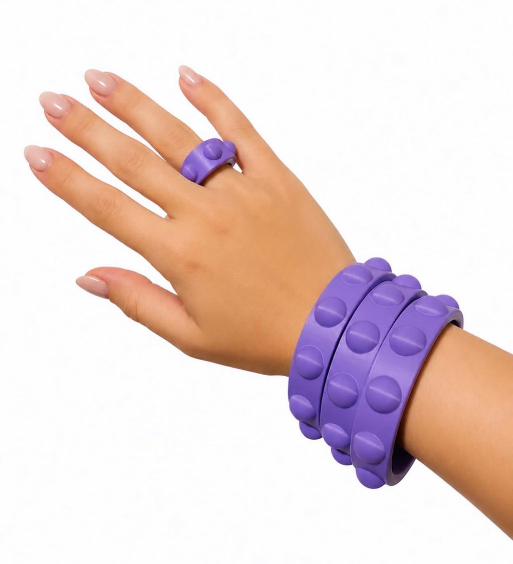Endless bangles