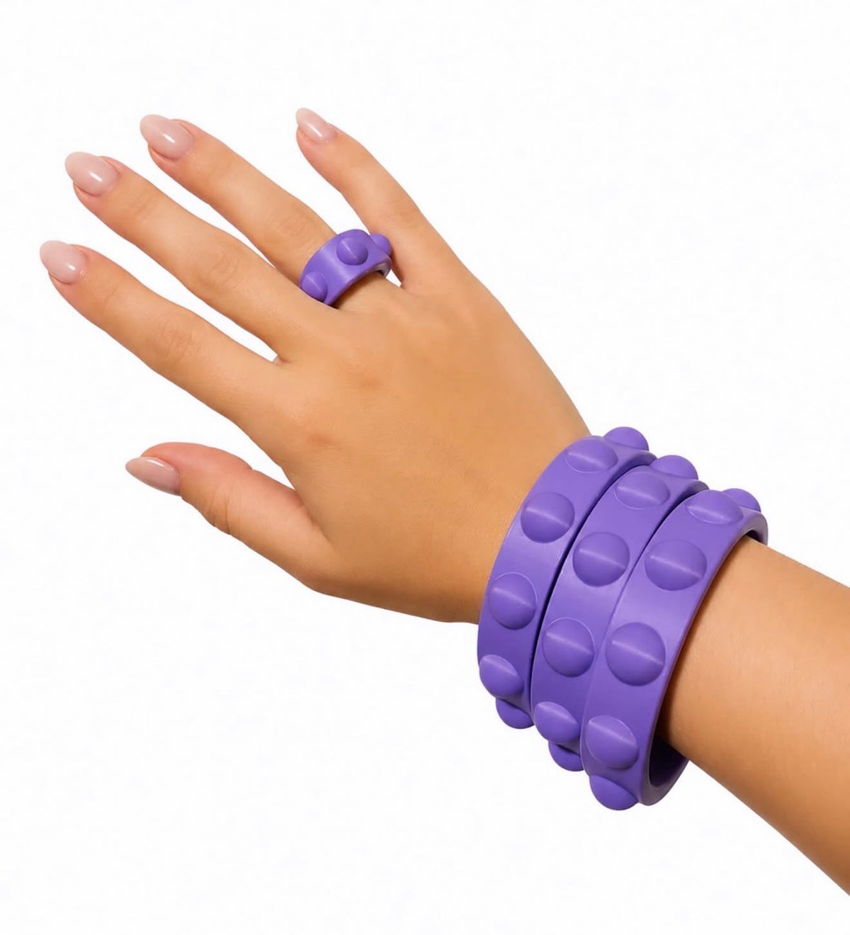 Endless bangles