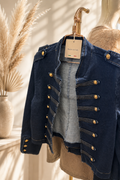 Napoleón Denim Jacket