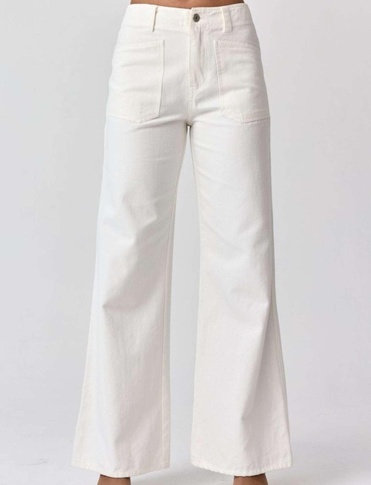 Wide Pocket Pant