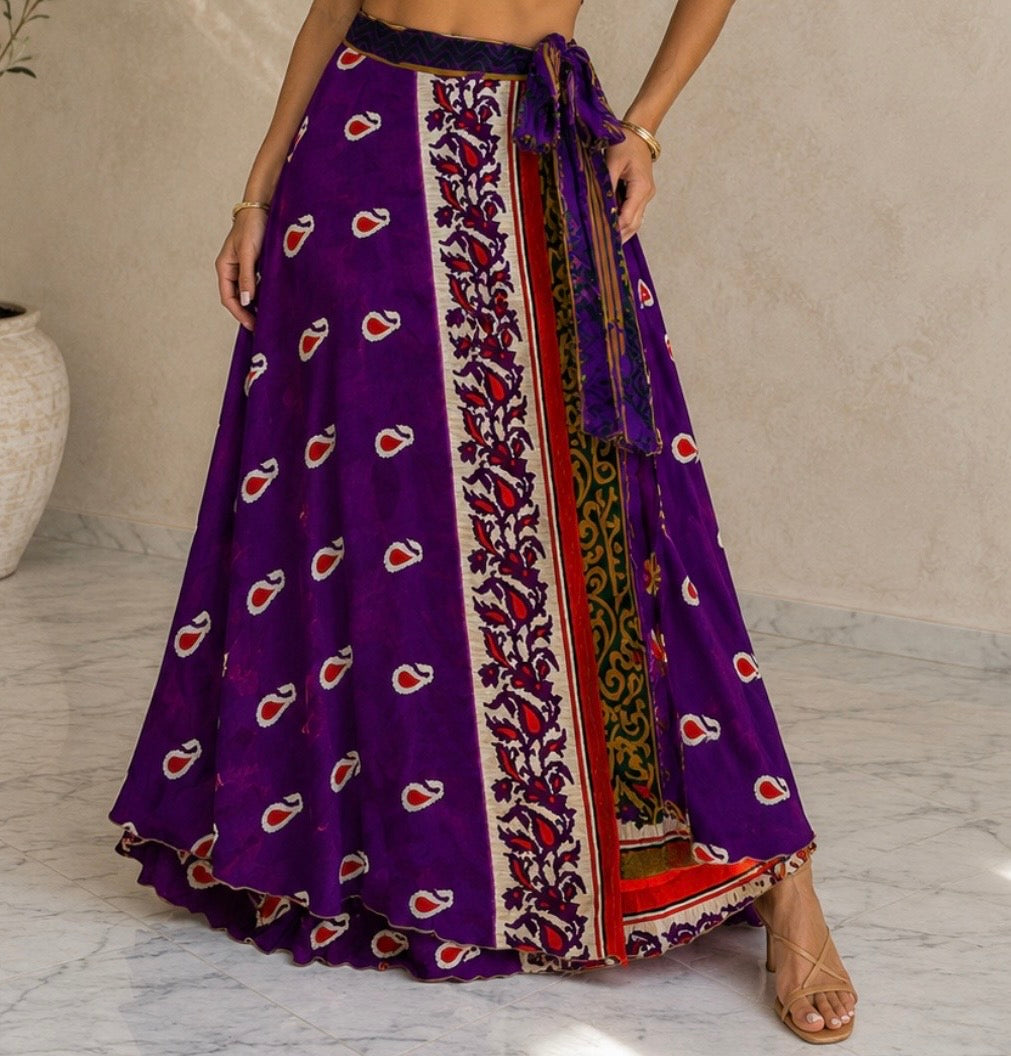 Indi Reverseble Skirts