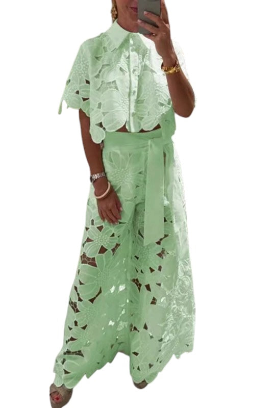 Embroidery set