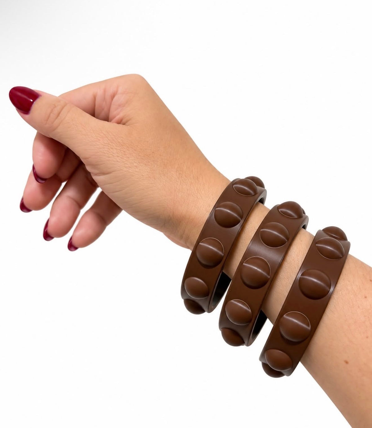 Endless bangles
