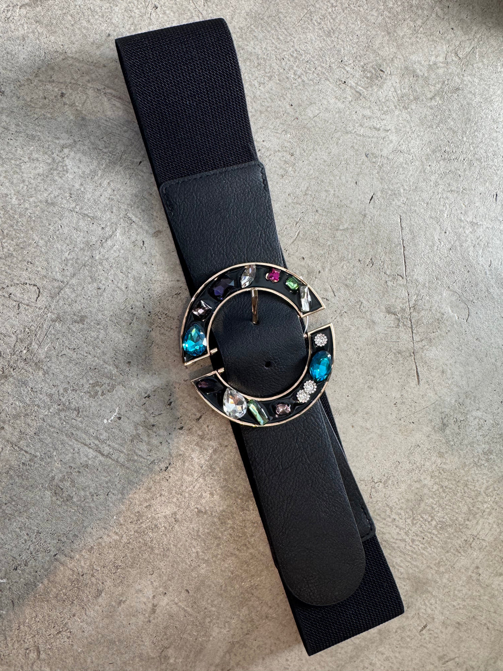 Gemstone Belts