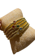 Elastic bangles