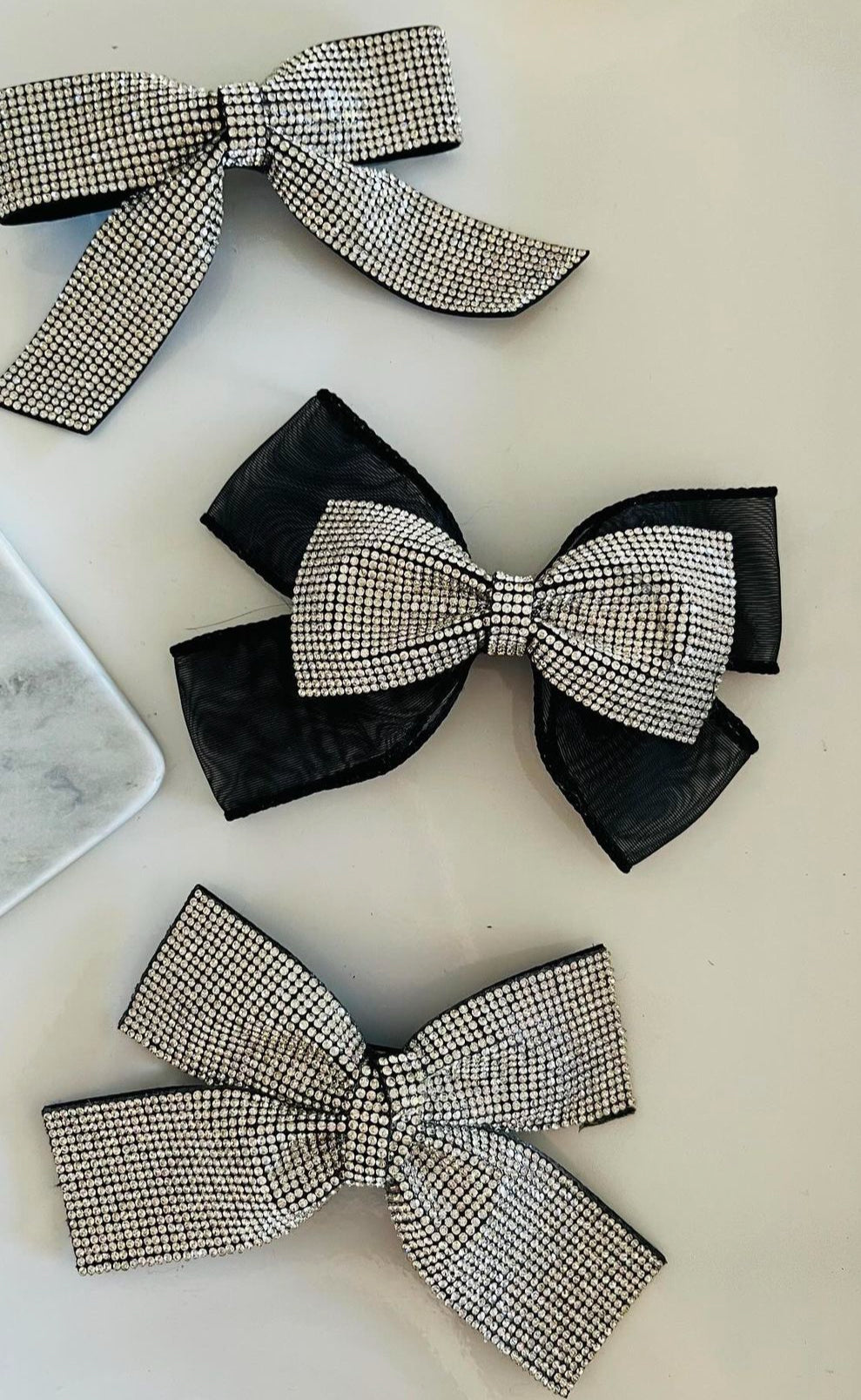 Statement Hair Bows