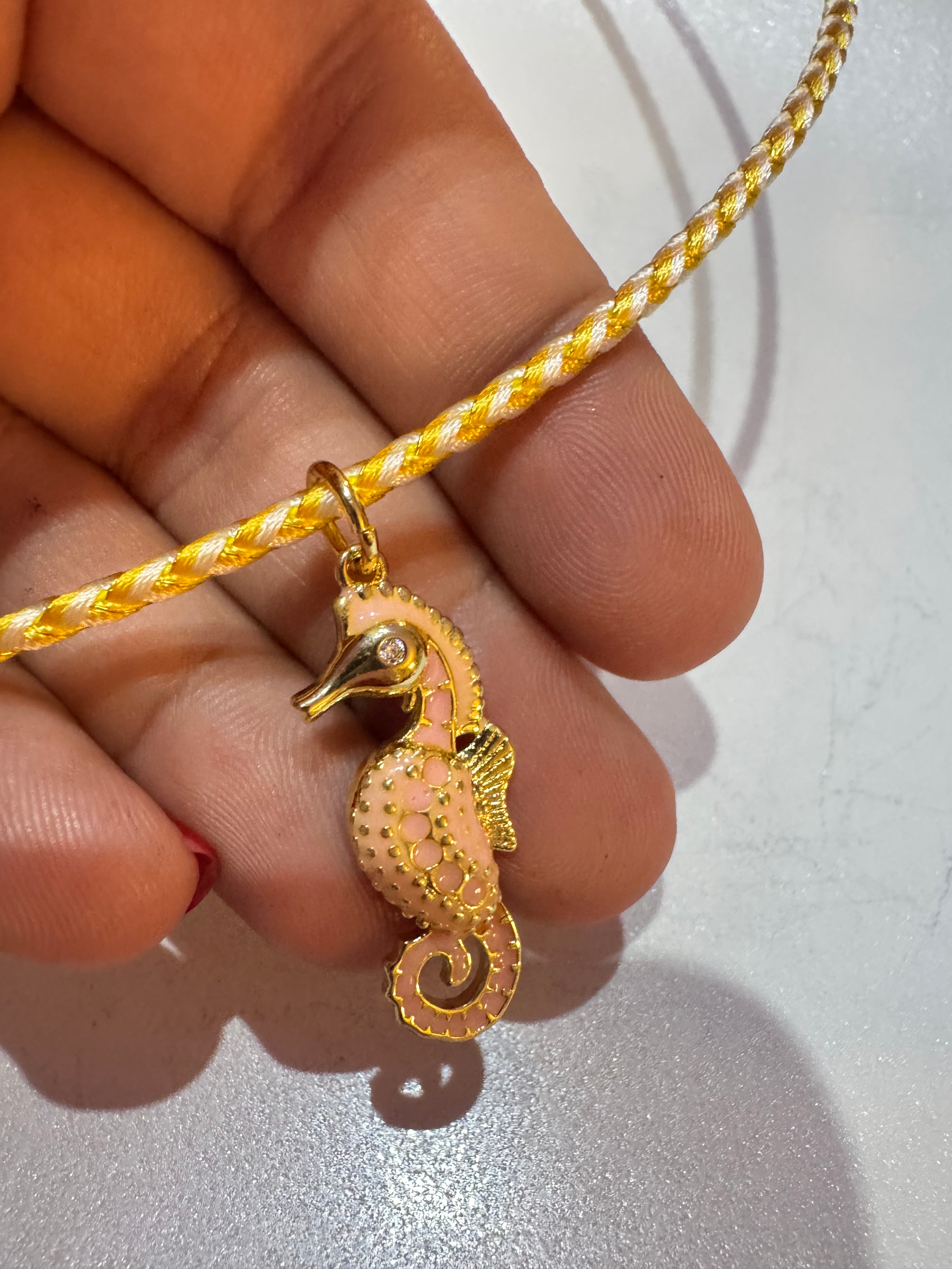 Rope Summer Necklaces