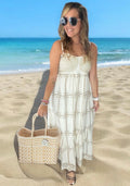 Embroidery Ita dress