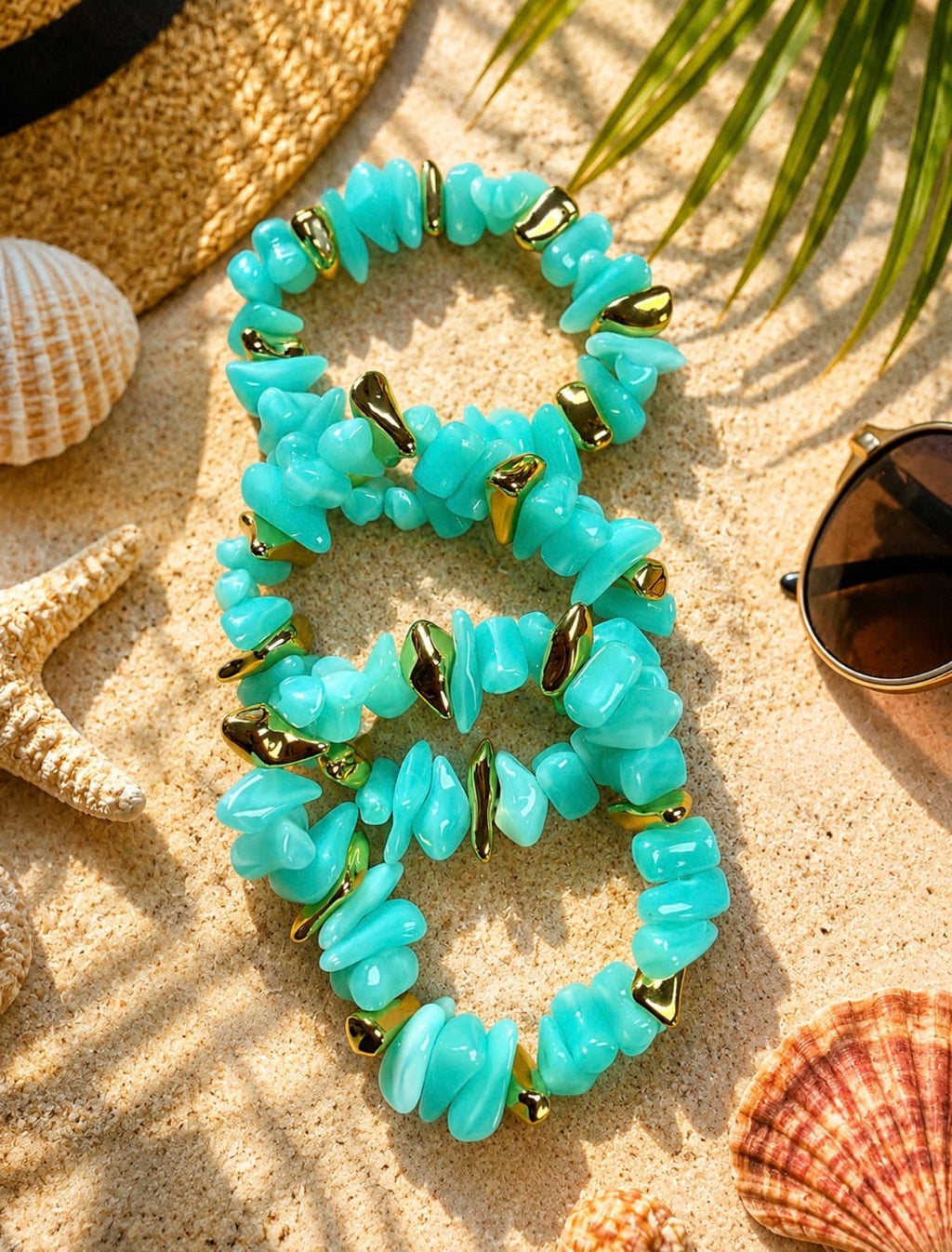 Elastic mare bracelet