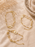 Pearls bracelets