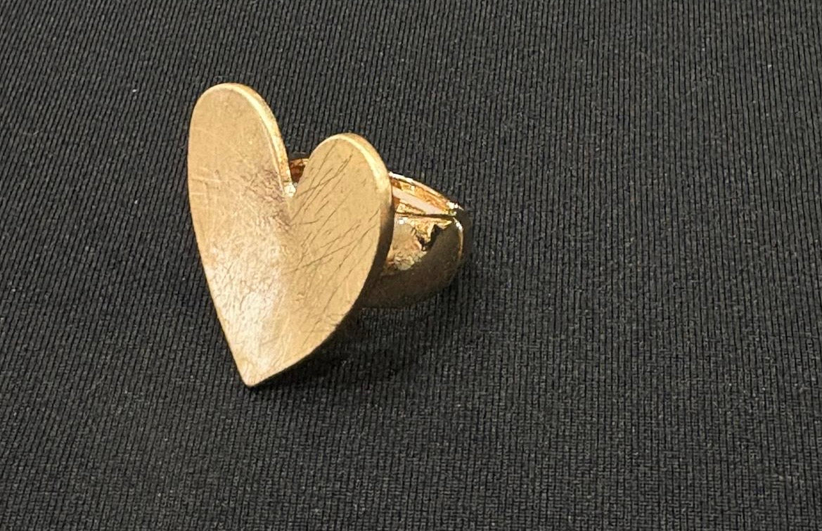 Gold rings