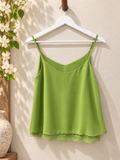 Lace cami top