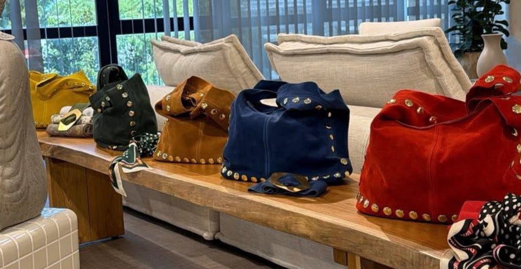 Leather Italy Bags