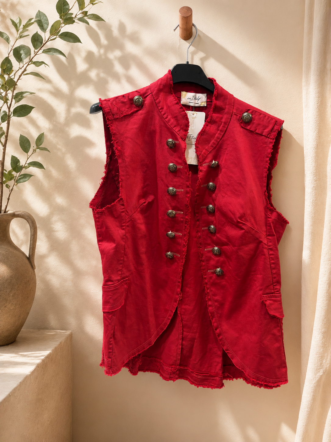 Napoleon vest