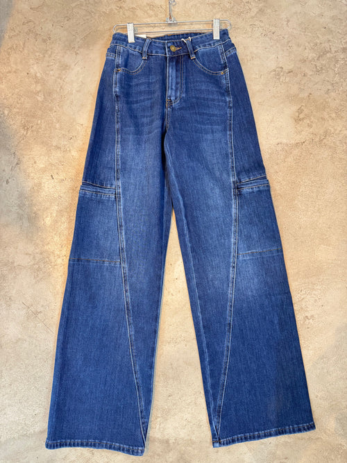 Barrel Jeans