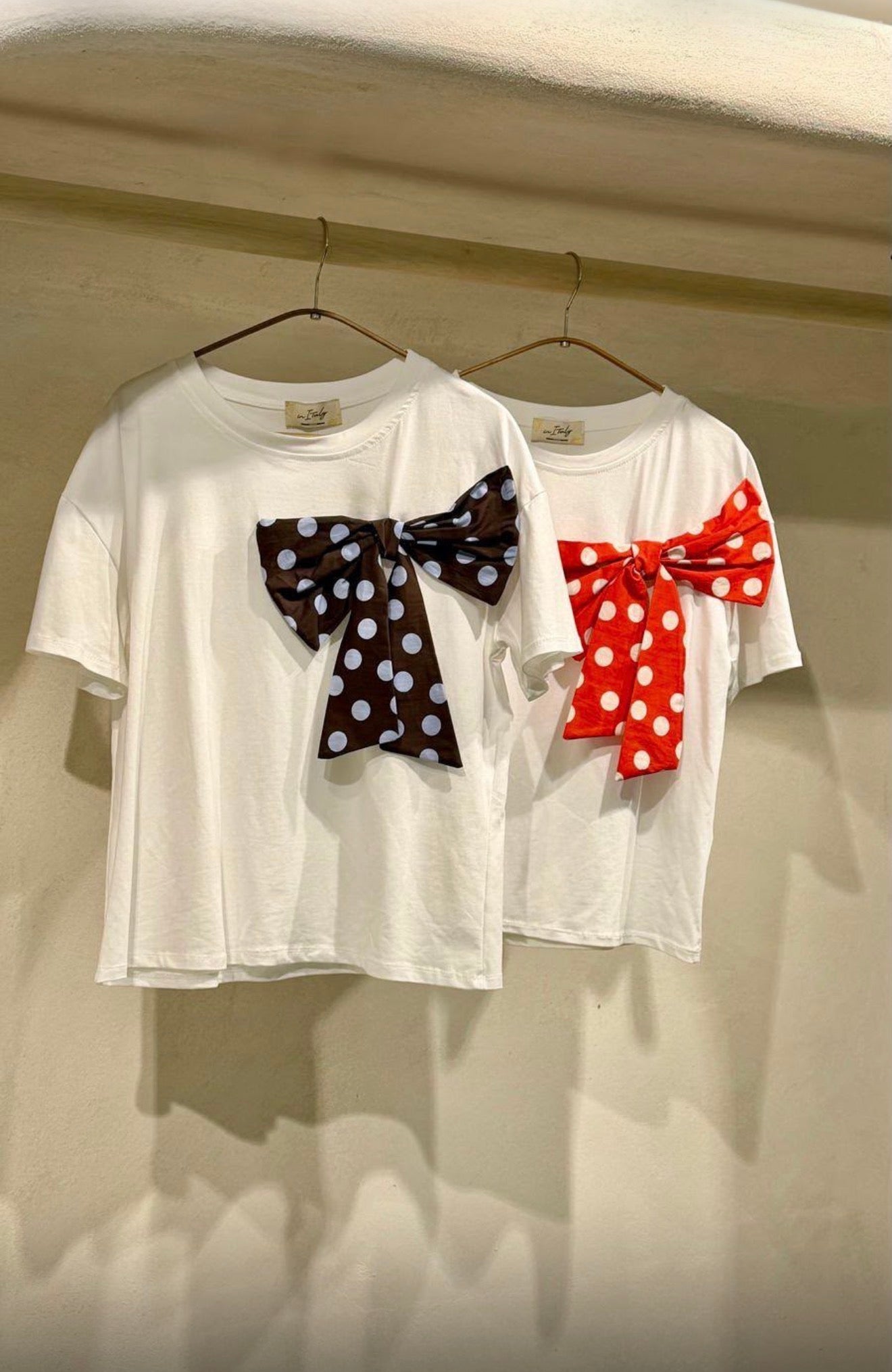 Bow Shirt