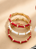 Bamboo bangles (set de 3)
