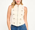 Nepoleon look top