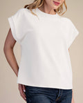 Ivory top