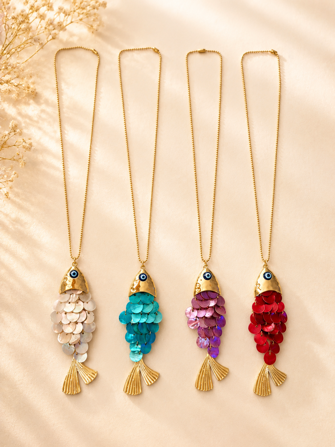 Arena Necklaces