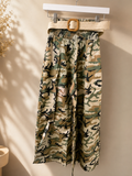 Camo Pant