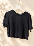 Black Shirt