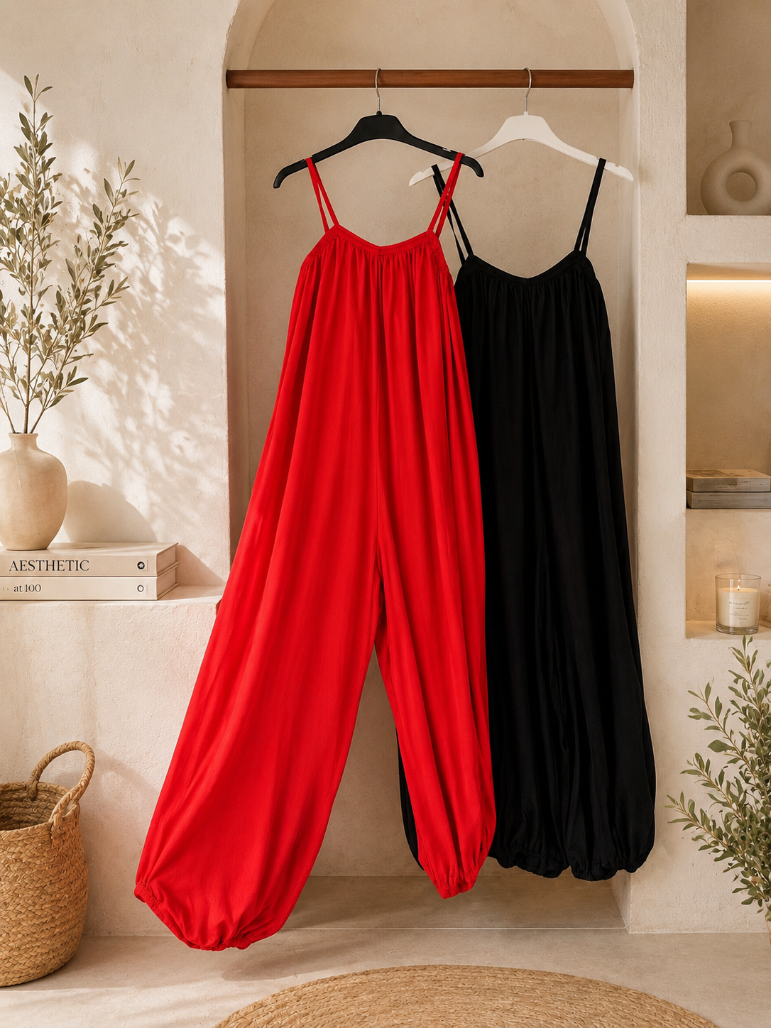 Aladdin Jumpsuits