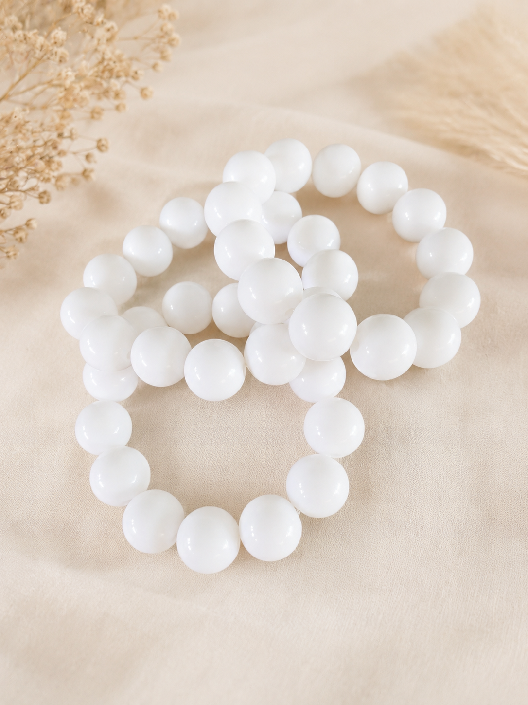 Bubble gum bracelets
