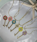 Key necklace