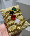 Clover bracelets