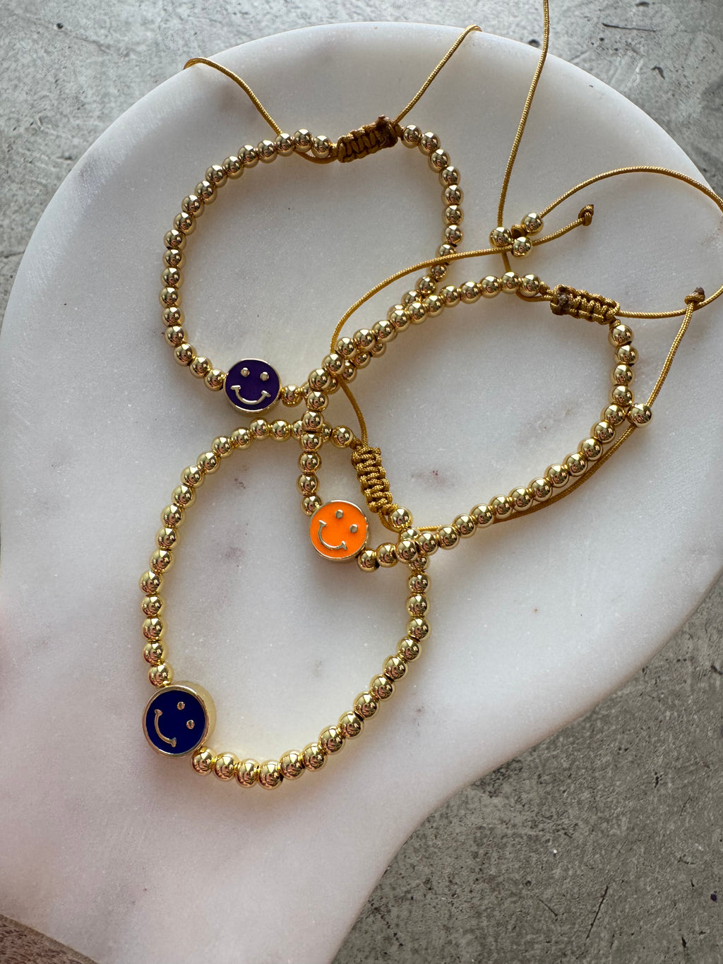 Stainless Steel Adjustable Bracelet