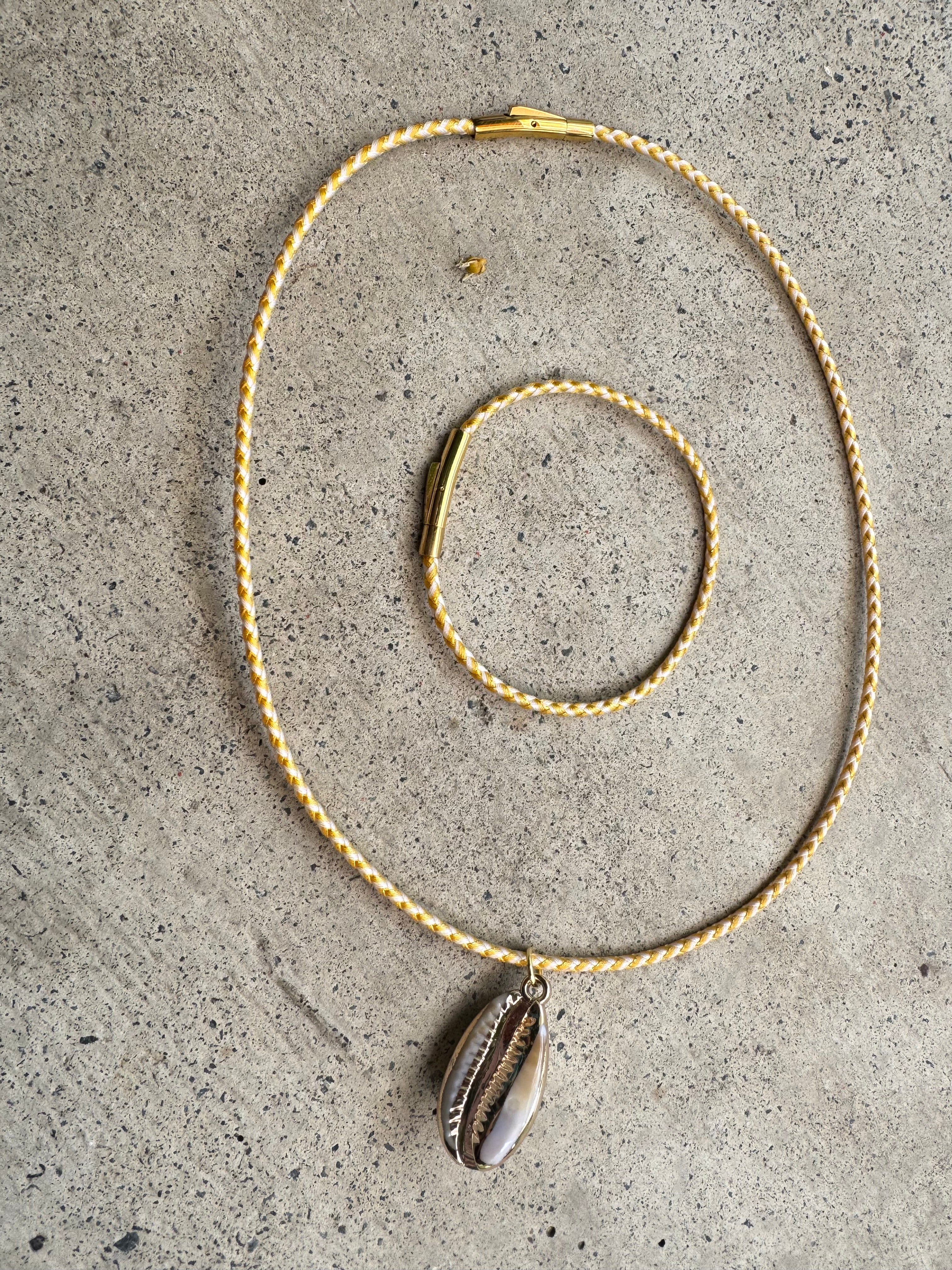 Rope Summer Necklaces